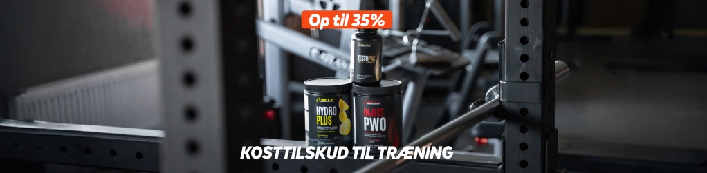 Self Omninutrition - Op til 35 %